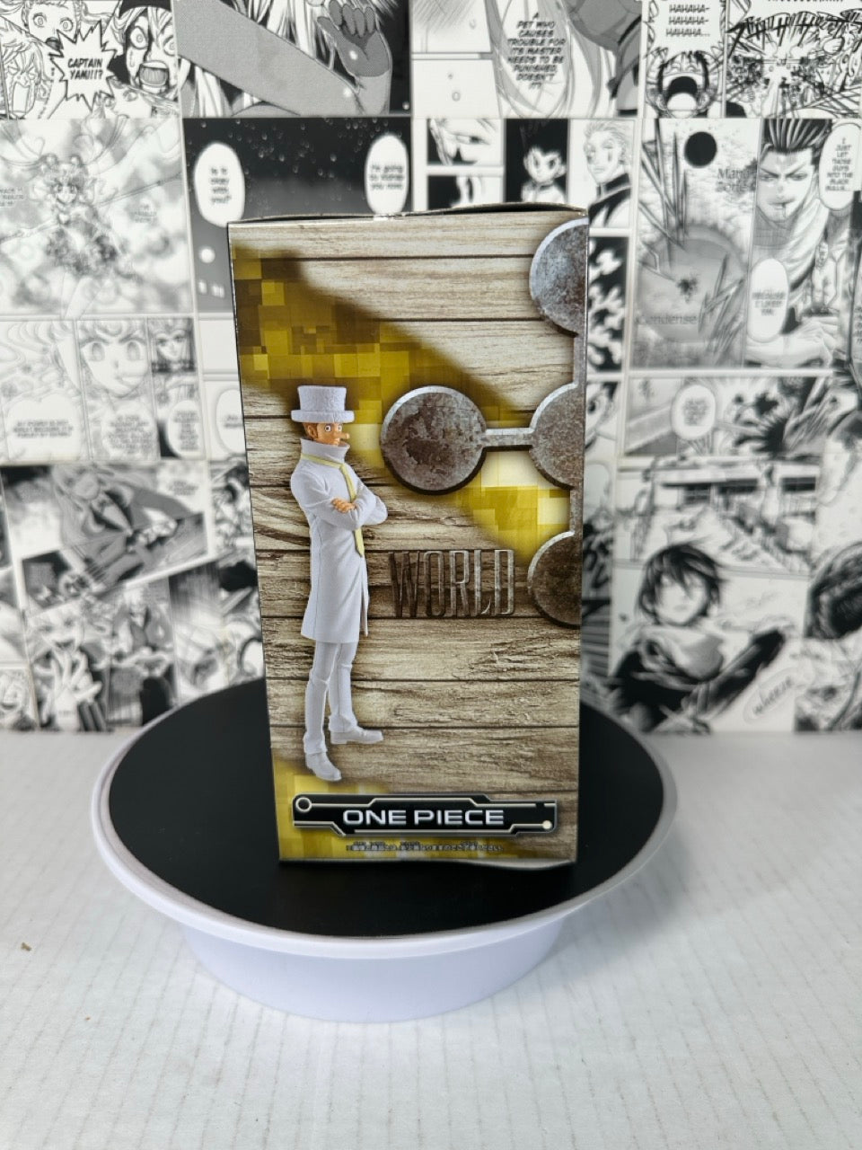 One Piece - Kaku DXF egghead arc