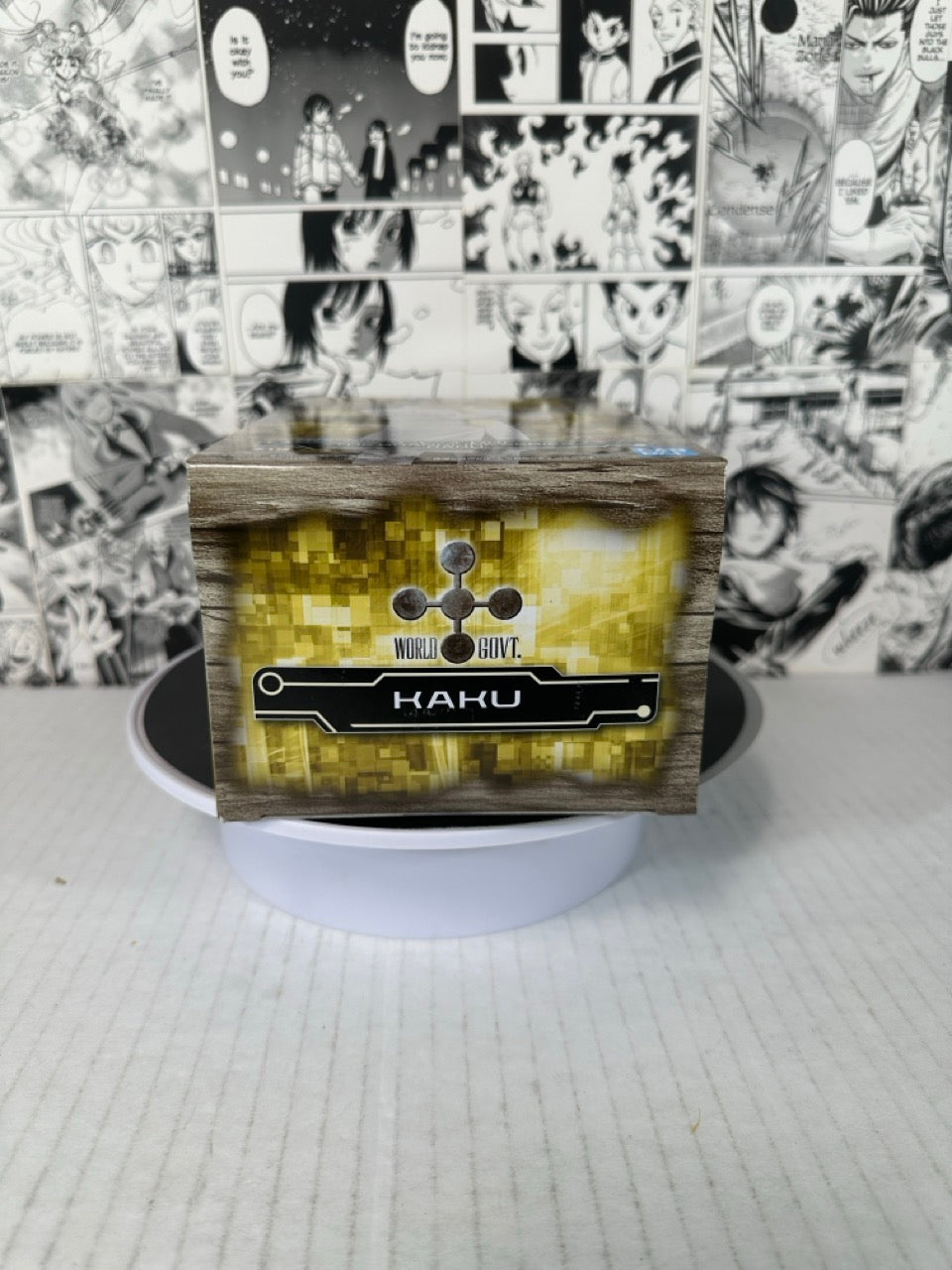 One Piece - Kaku DXF egghead arc