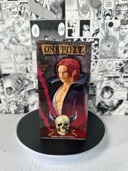 One Piece - Shanks DXF Film Red