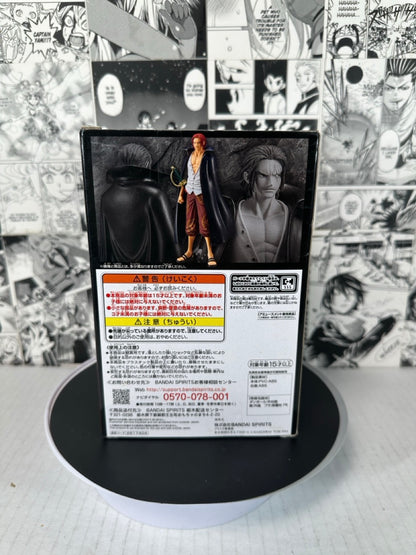 One Piece - Shanks DXF Film Red