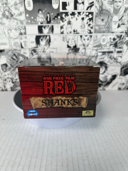 One Piece - Shanks DXF Film Red