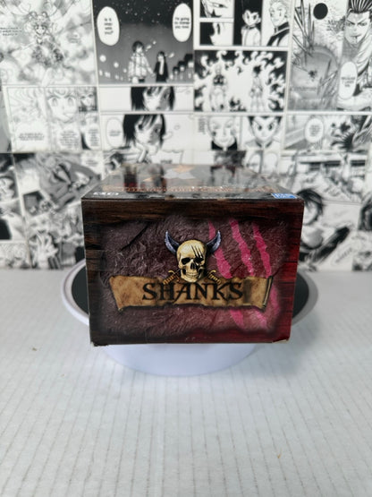 One Piece - Shanks DXF Film Red