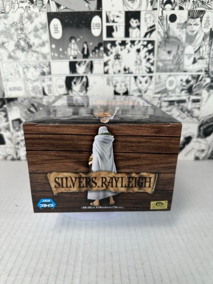 One Piece - Silvers Rayleigh