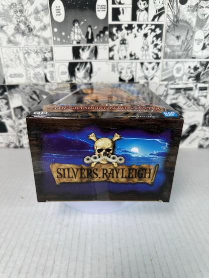 One Piece - Silvers Rayleigh