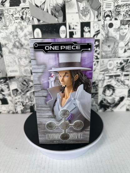 One Piece - Rob Lucci DXF egghead arc