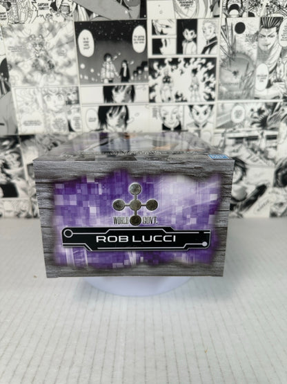 One Piece - Rob Lucci DXF egghead arc