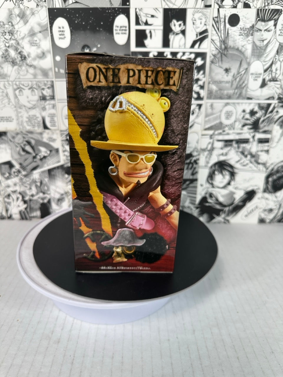 One Piece - Usopp DXF film red