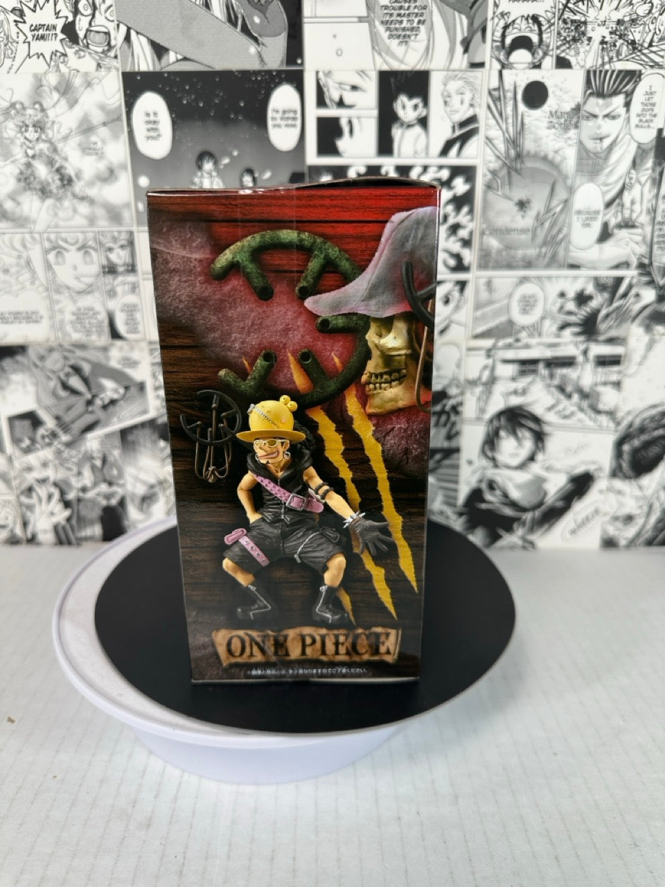 One Piece - Usopp DXF film red