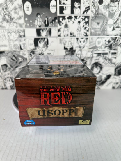 One Piece - Usopp DXF film red
