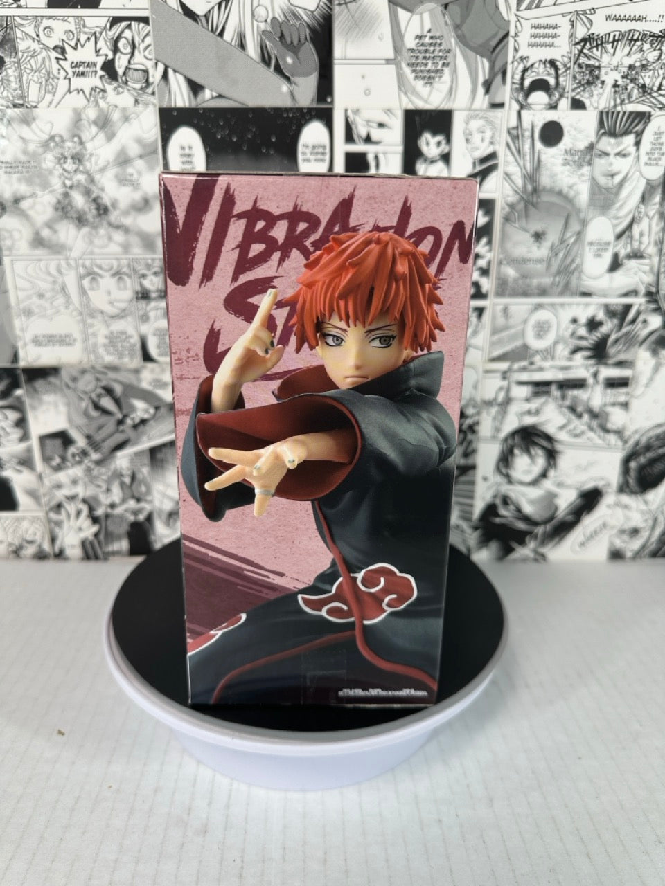 Naruto - Sasori Figure A vibration stars
