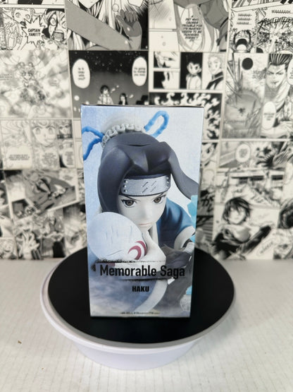 Naruto - Haku Memorable saga