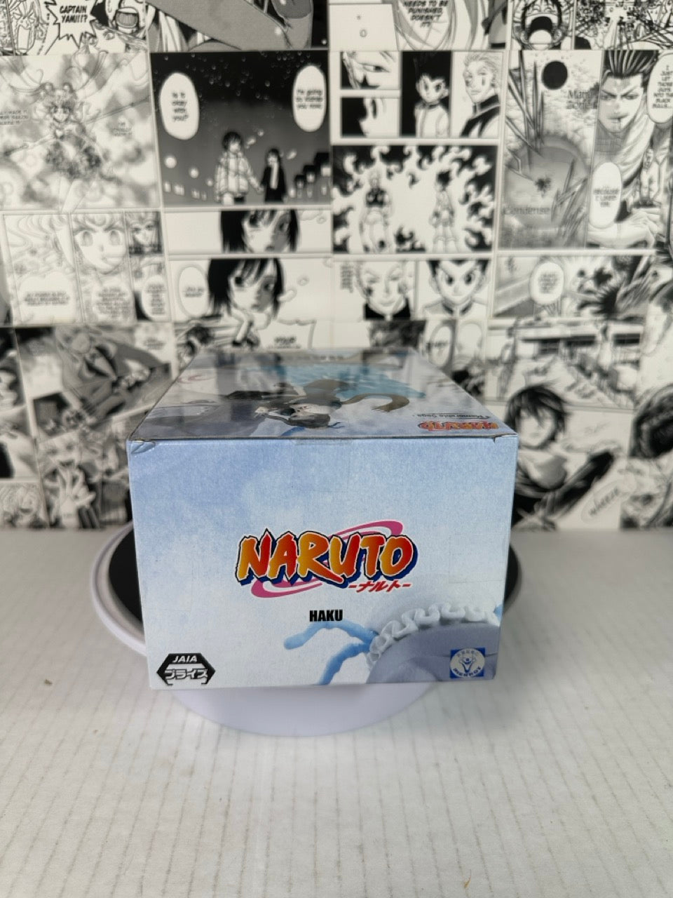 Naruto - Haku Memorable saga
