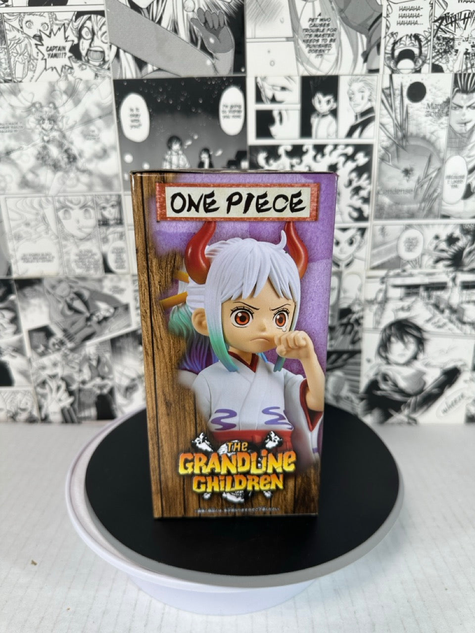 One Piece - Yamato DXF grandline children