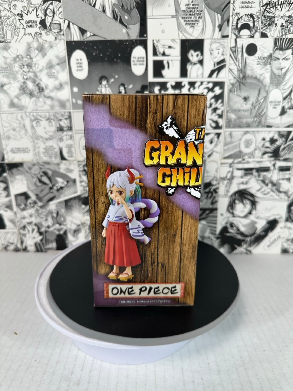 One Piece - Yamato DXF grandline children