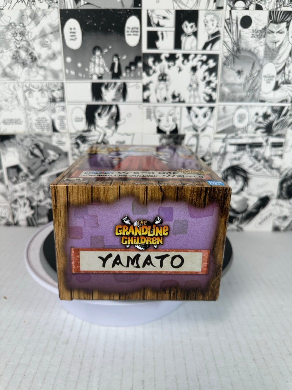 One Piece - Yamato DXF grandline children