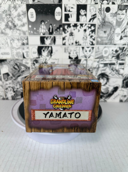One Piece - Yamato DXF grandline children