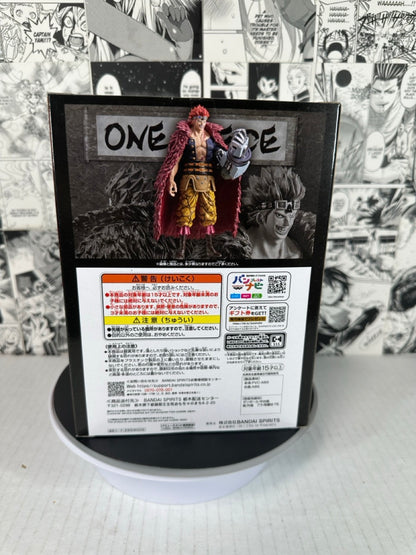 One Piece - Eustass Kid DXF