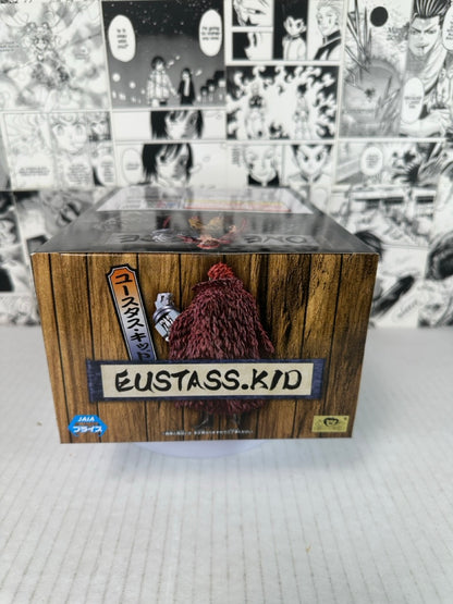 One Piece - Eustass Kid DXF