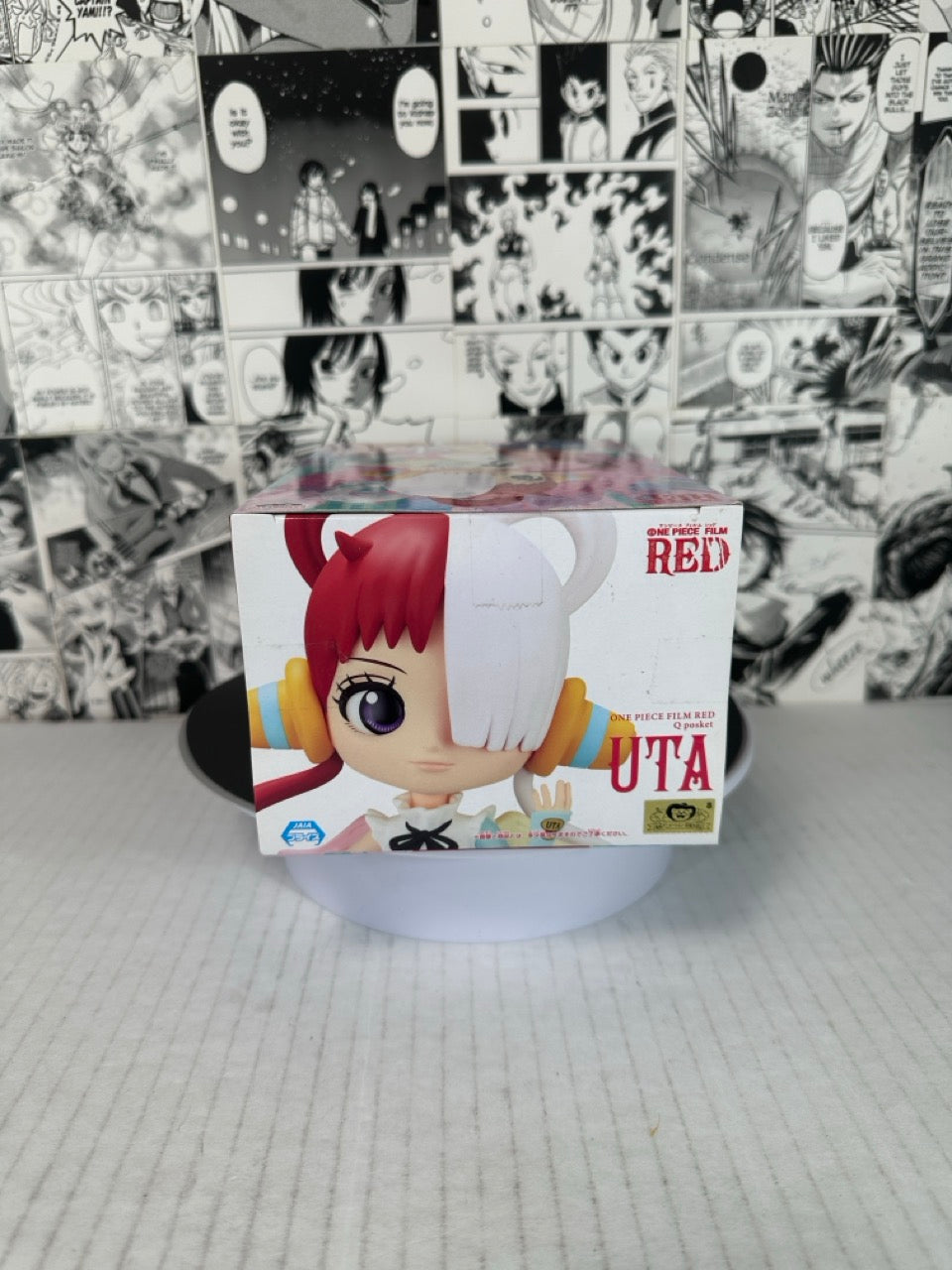 One Piece - Uta Qposket