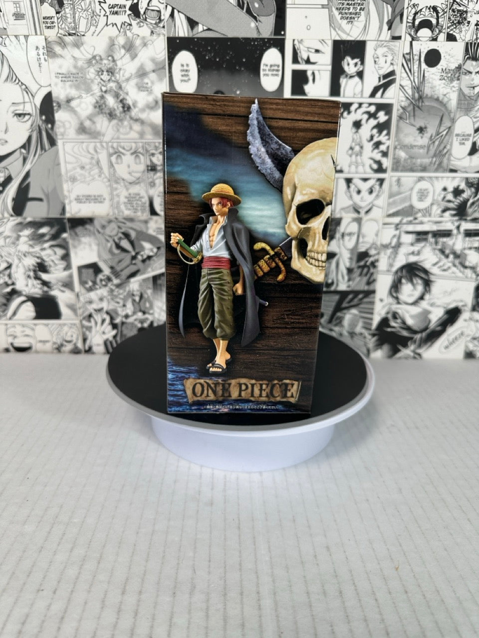 One Piece - Shanks DXF Grandline series