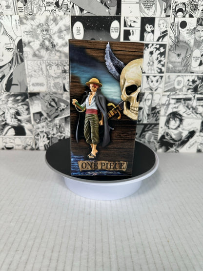 One Piece - Shanks DXF Grandline series