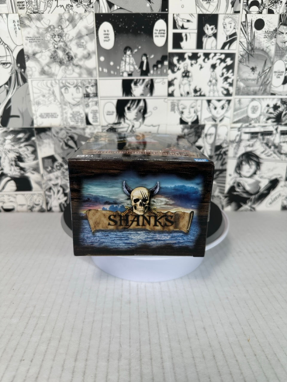 One Piece - Shanks DXF Grandline series