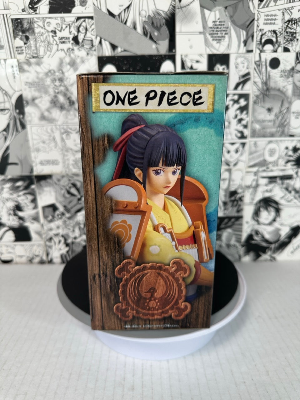 One Piece - Kikunojo DXF Grandline series