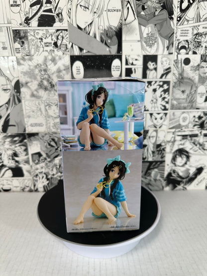 The Idolmaster Shiny colors - Yuila Mitsumine relax time