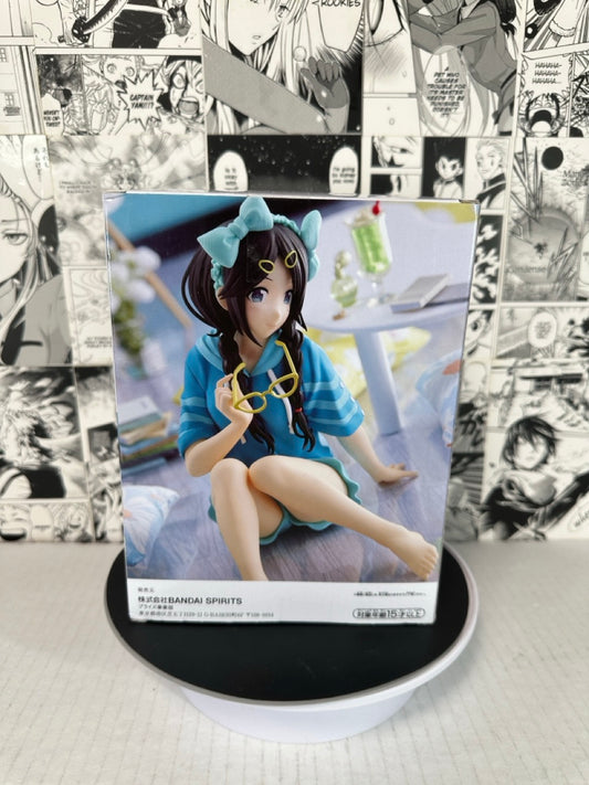 The Idolmaster Shiny colors - Yuila Mitsumine relax time