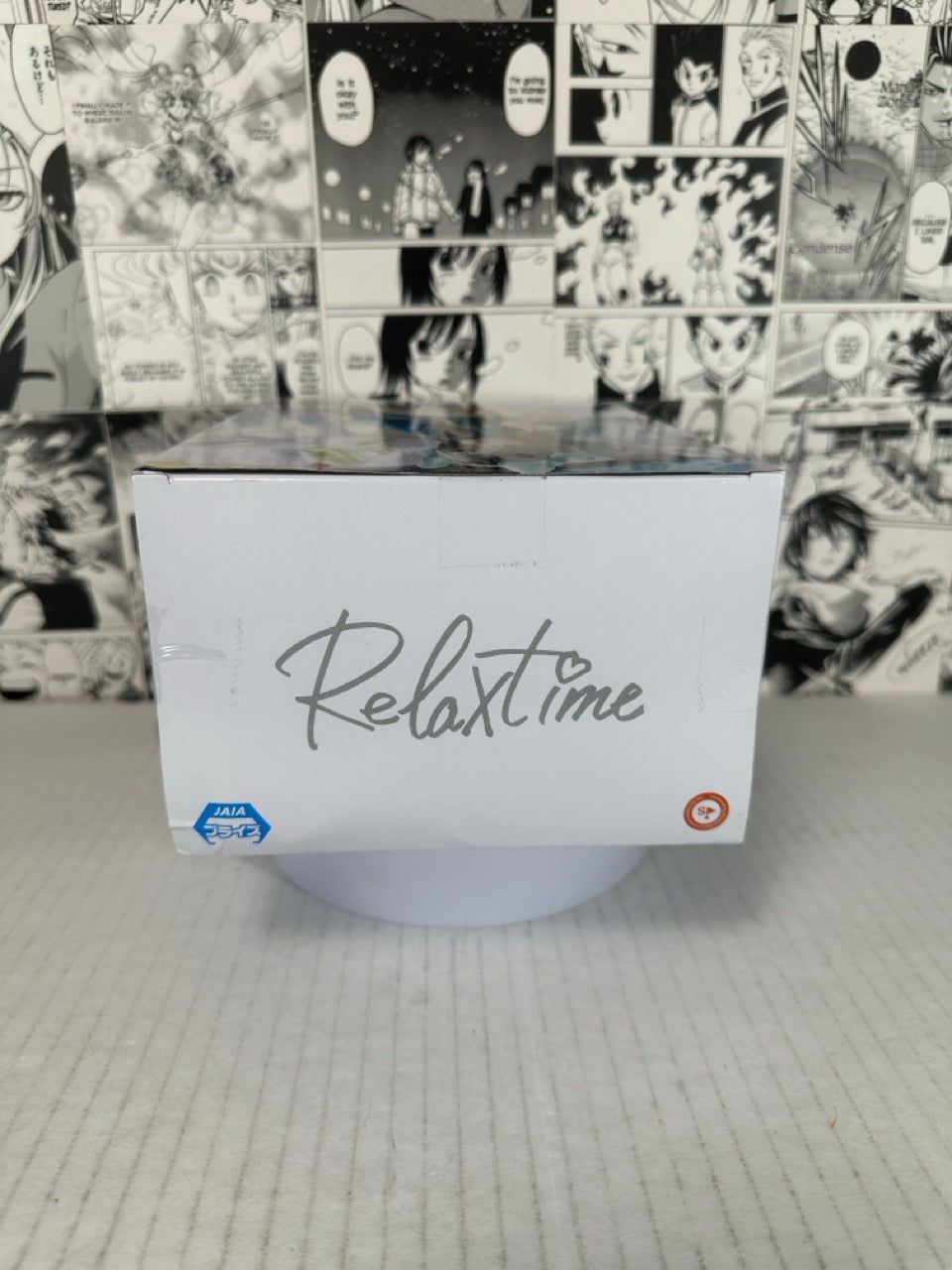 The Idolmaster Shiny colors - Yuila Mitsumine relax time