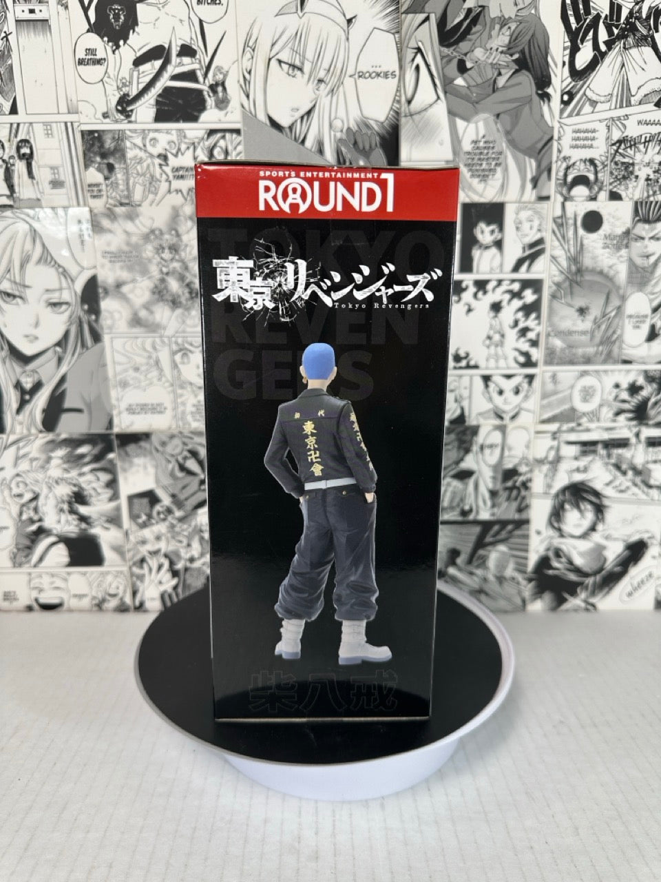 Tokyo Revengers - Hakkai Shiba Round One premium figure