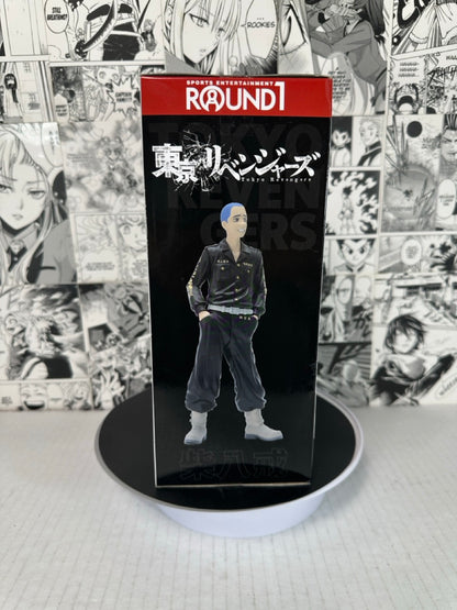 Tokyo Revengers - Hakkai Shiba Round One premium figure
