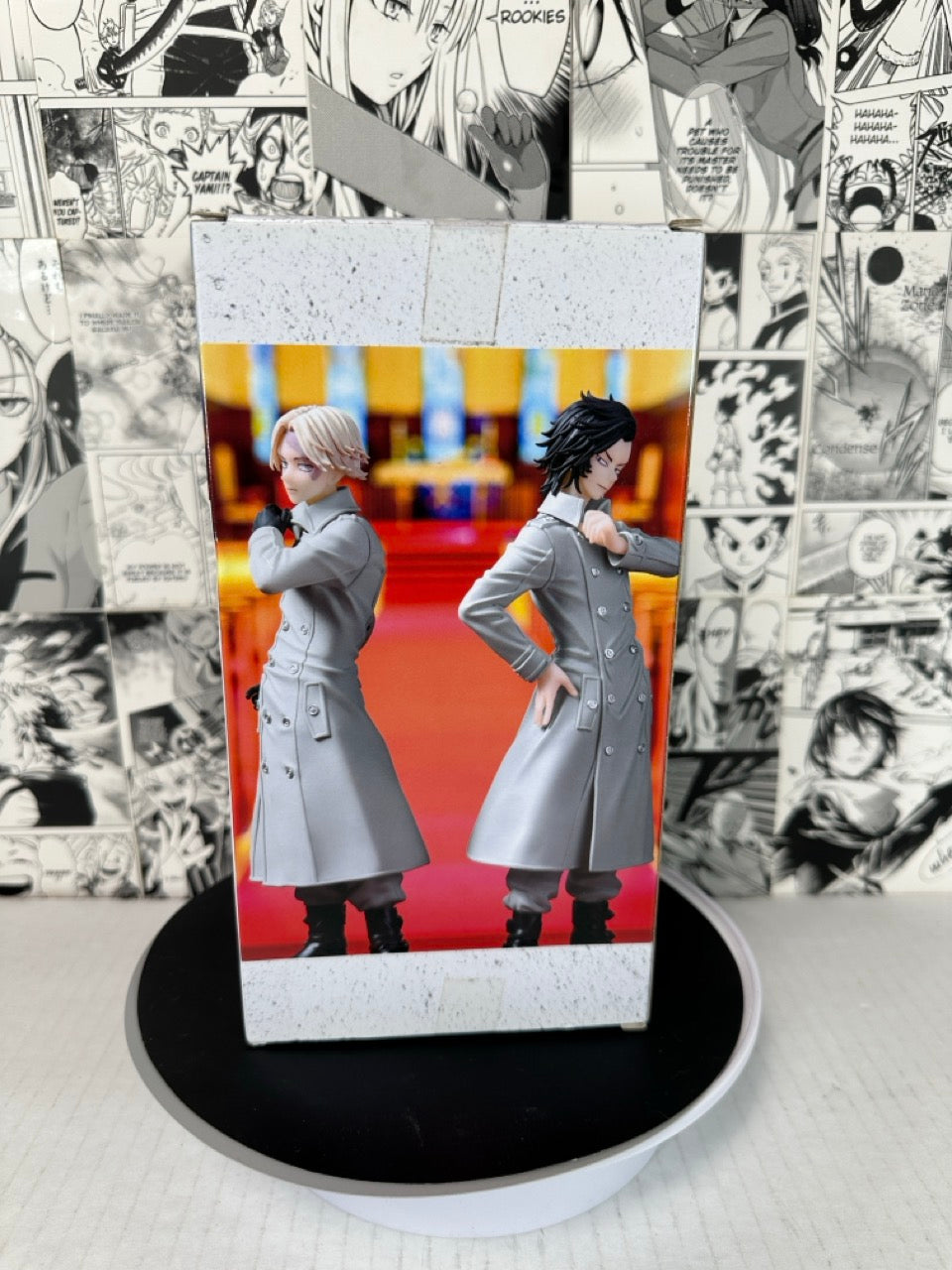Tokyo Revengers - Seishu Inui SEGA premium figure