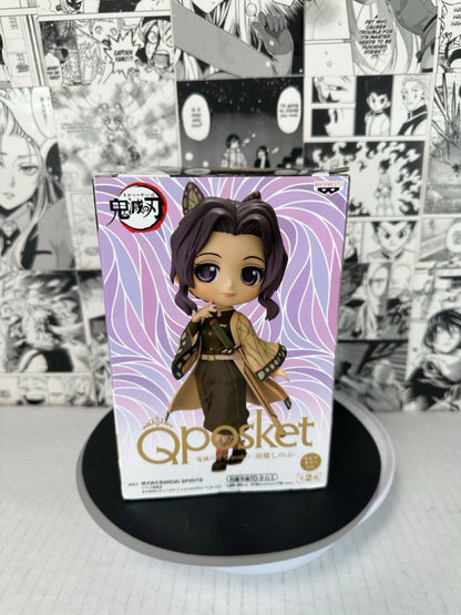Demon slayer - Shinobu Kocho ver B Qposket (box is dented)
