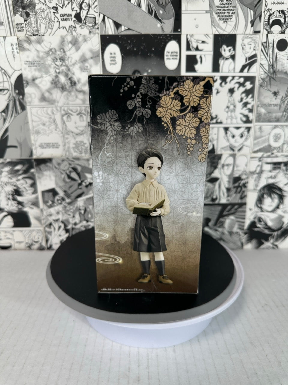 Demon slayer - Muzan Kibutsuji Child form ver B sepia color tint (damaged box)