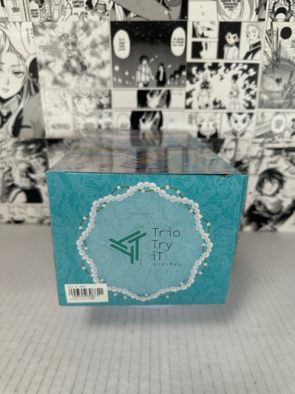 Re zero - Rem Bridesmaid Trio Try It (box slight damage)