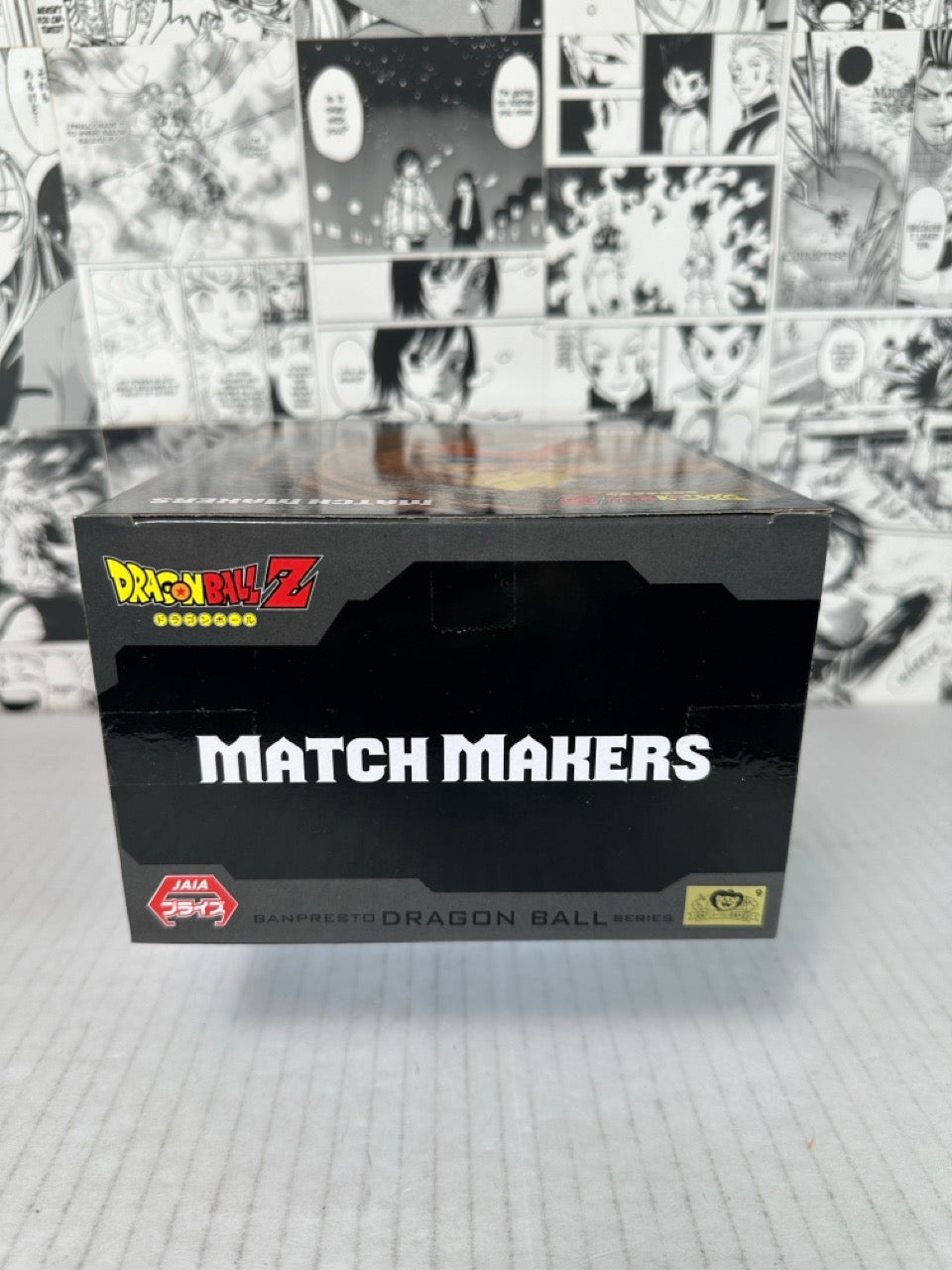 Dragon ball - Super Saiyan Goku Match Makers