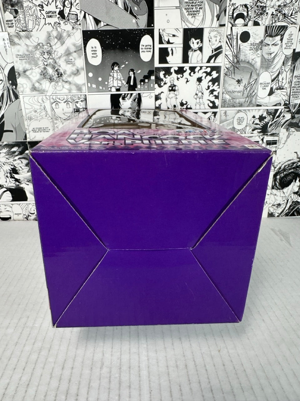 One Piece - Boa Hancock Purple ver. Portrait of pirates  1/8 scale limited P.O.P