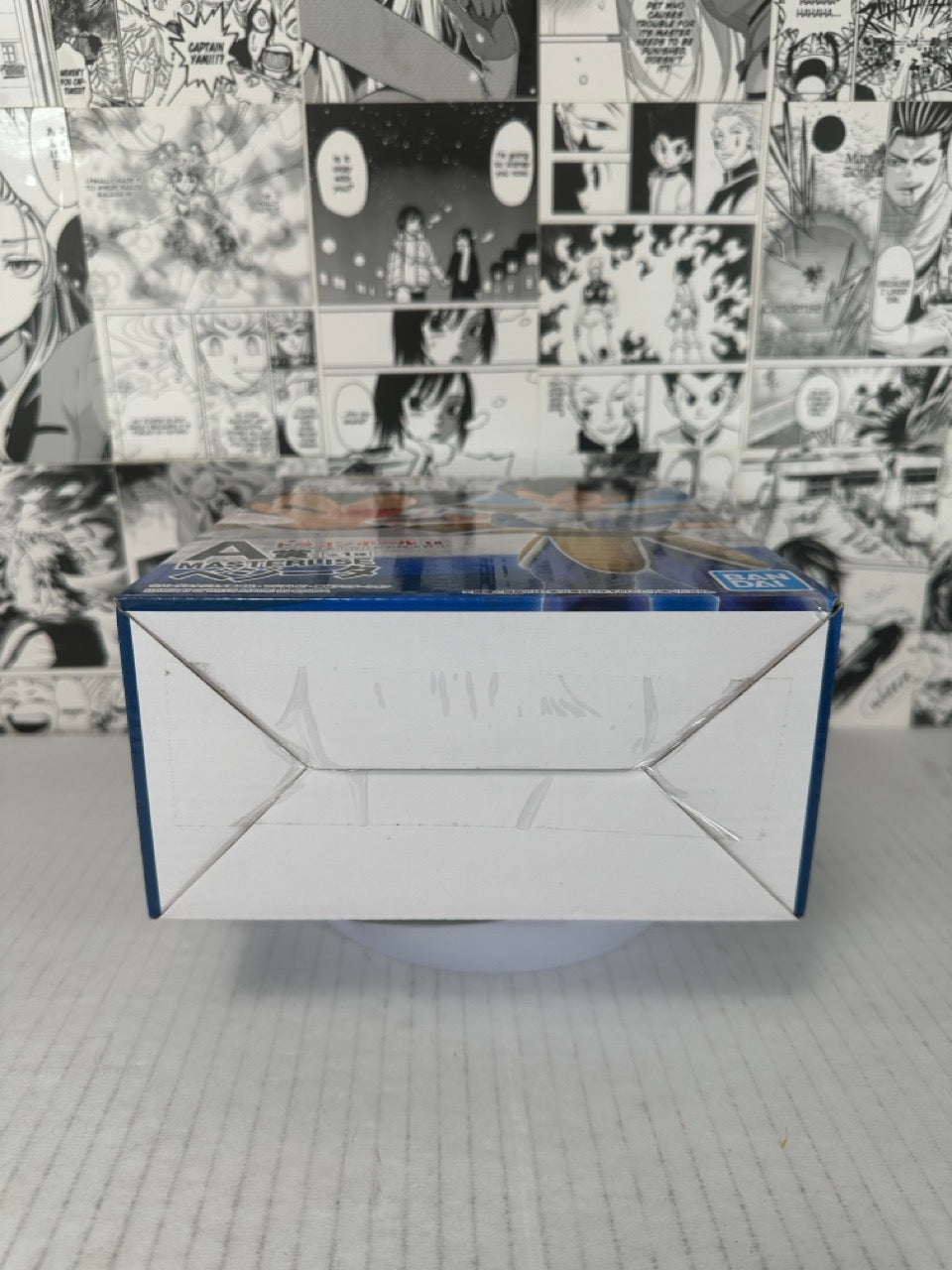 Dragon ball Z - Vegeta A Prize EX Super Battle of the world division