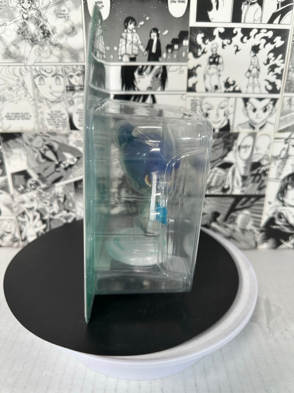 Love Live! - Kanan Matsuura Chibi Kyun Kyun figure Prize D