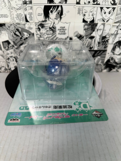 Love Live! - Kanan Matsuura Chibi Kyun Kyun figure Prize D