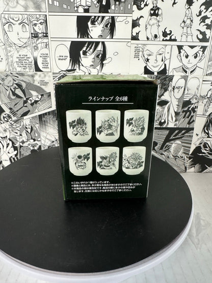 Dragon ball - Goku ceramic cup anime kuji lower G prize