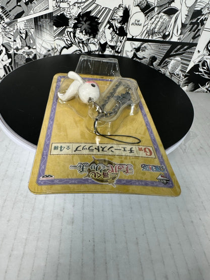 One piece - Perona ghost 3D plastic mini figure charm