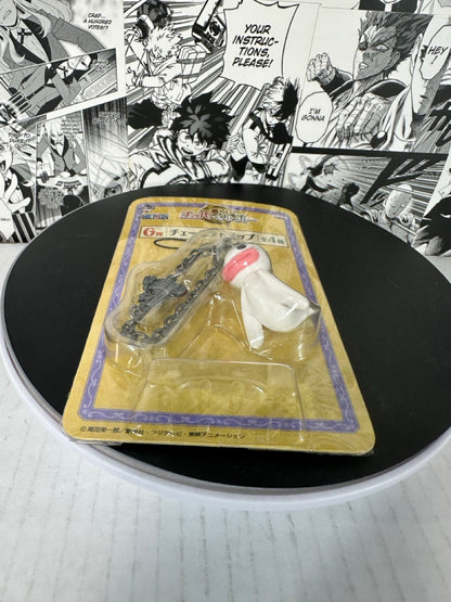 One piece - Perona ghost 3D plastic mini figure charm