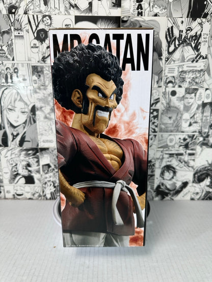 Dragon ball Z - Mr. Satan Prize E Battle for the universe