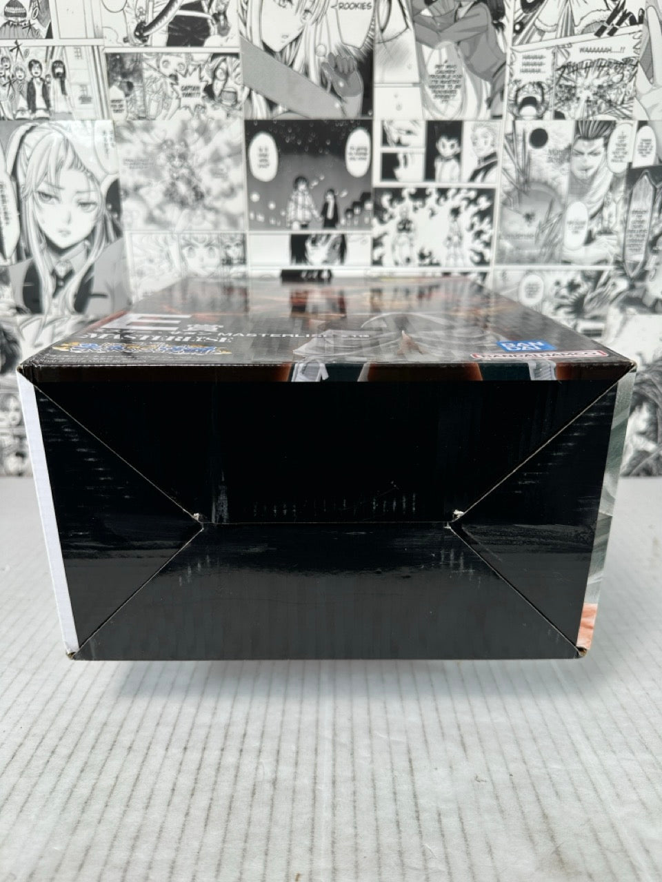 Dragon ball Z - Mr. Satan Prize E Battle for the universe