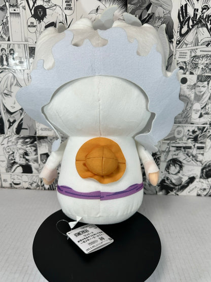 One Piece - Gear 5 Luffy big plush