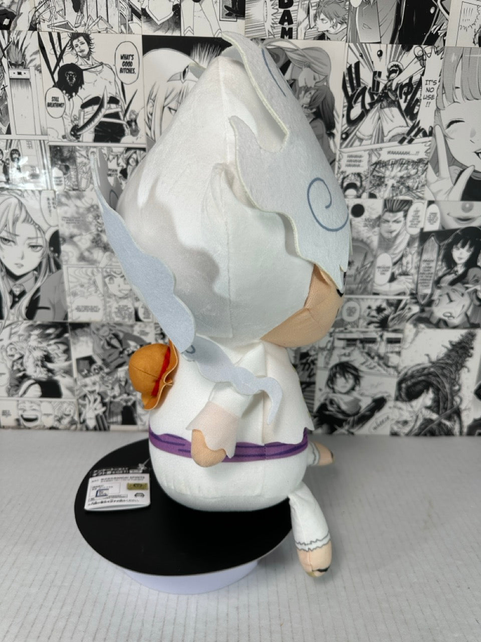 One Piece - Gear 5 Luffy big plush