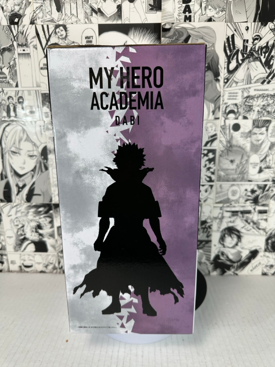 My Hero Academia - Dabi let you down kuji prize C