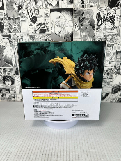 My Hero Academia - Izuku midoriya Deku  let you down kuji prize A